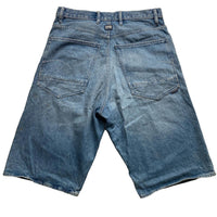 G Star Bam Baggy Light Stonewash Jorts Jean Shorts (32W)