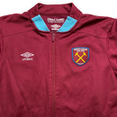 West Ham United Umbro Bomber Tracksuit Jacket (L)