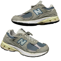 New Balance 2002R Grey Protection Pack (UK 11)