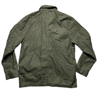 Stussy Green Army Jacket Shirt (M)