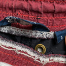 Polo Ralph Lauren Black and Red Shorts (L)