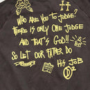 Dsquared Vintage Brown and Cream Zip Jumper (2XL)