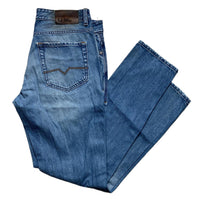 Hugo Boss Orange Blue Jeans (34W)