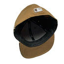 New York Yankees New Era Vintage Brown and Sand Fitted Cap