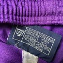 Tottenham Hotspur Pony Vintage 90’s Purple and White Football Shorts (M)