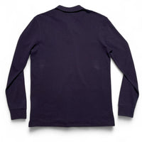 Paul Smith Navy Long Sleeve Polo Shirt (M)