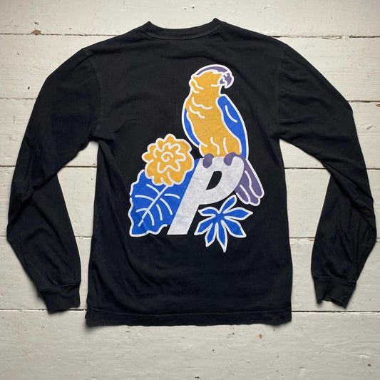 Palace Parrot Long Sleeve T Shirt