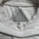 Palace Tri Ferg White Pink and Green Long Sleeve T Shirt (M)