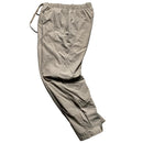 Nike Vintage Cream Shell Trackpant Baggy Bottoms (L)