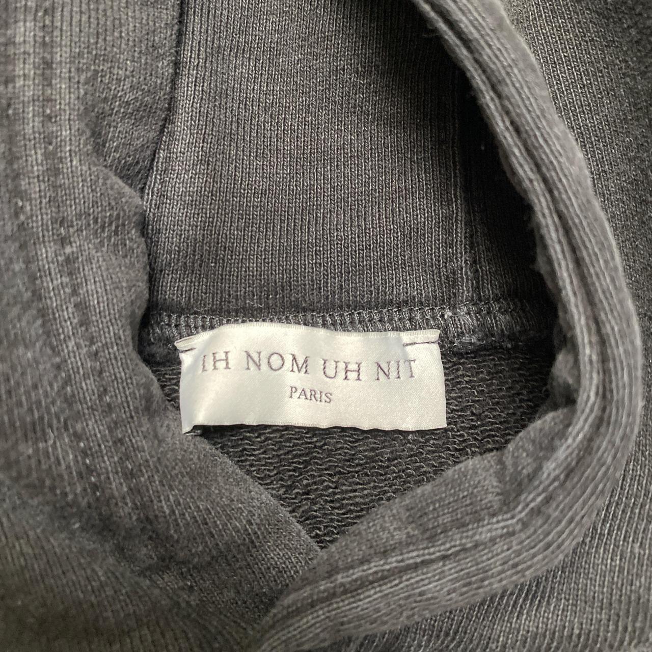 Ih Nom Uh Nit Paris Hoodie (S)
