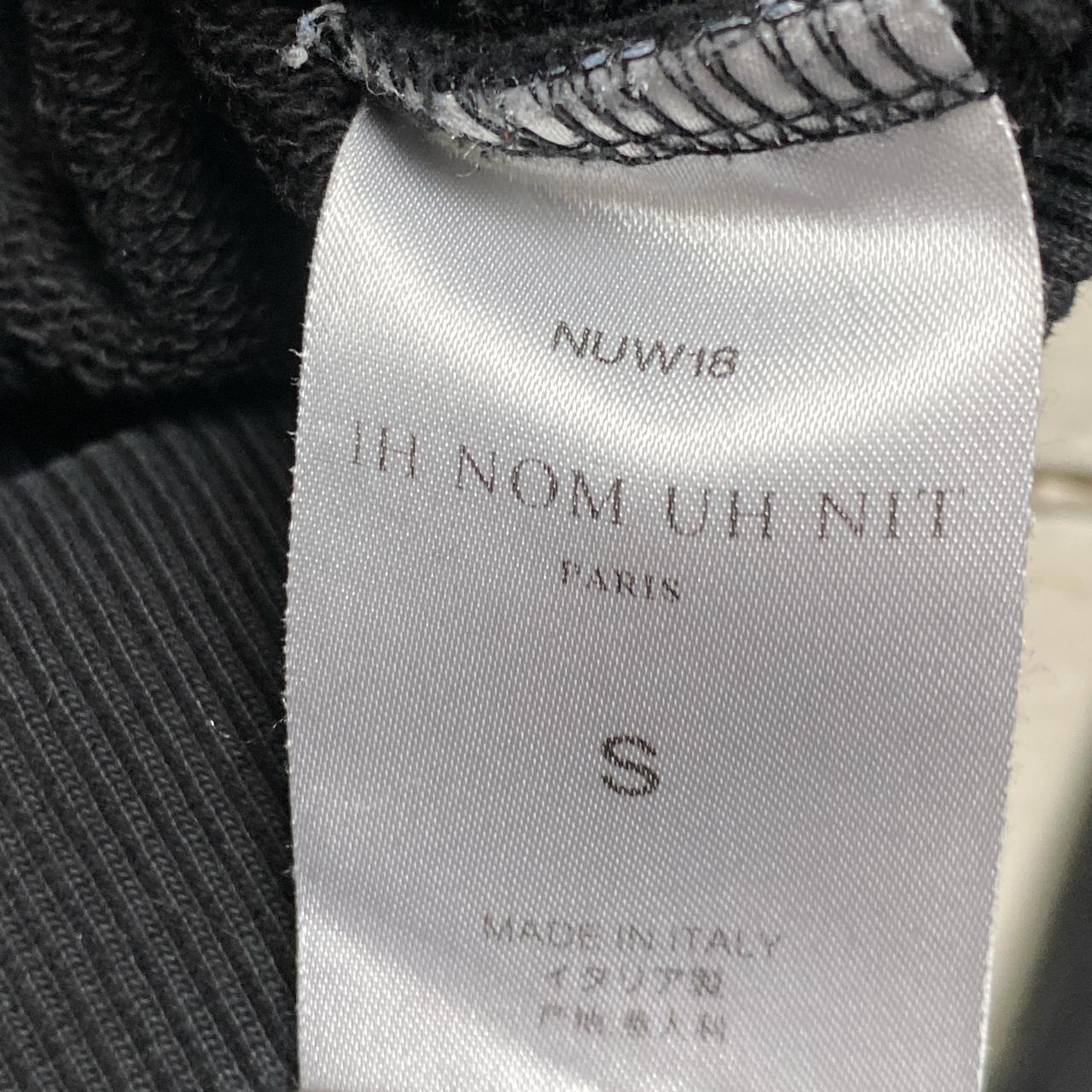 Ih Nom Uh Nit Paris Hoodie (S)