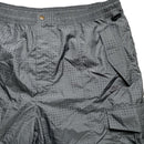 Nike Air Vintage Grey Cargo Shell Trackpant Shorts (2XL)
