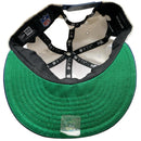 Dallas Cowboys White and Navy Snapback New Era Cap