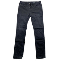 AllSaints Black Rex Slim Jeans (31W)