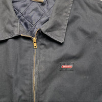 Dickies Black Utility Jacket (XL)