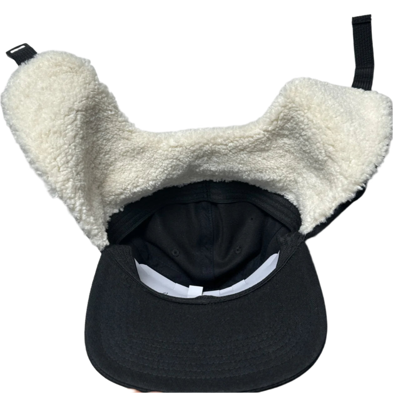 Swoosh Dog Ear Trapper Hat