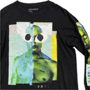 Reason New York Tupac Shakur Long Sleeve T Shirt (L)