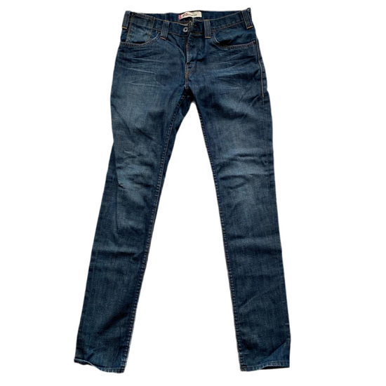 Levis 513 Skinny Jeans (33W)