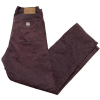 YSL Yves Saint Laurent Brown Baggy Jeans (34W)
