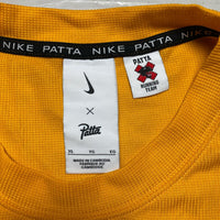 Patta Nike Running Team Sundial T Shirt (XL)