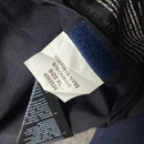 Barbour Navy Simonside Oilskin Jacket (XL)