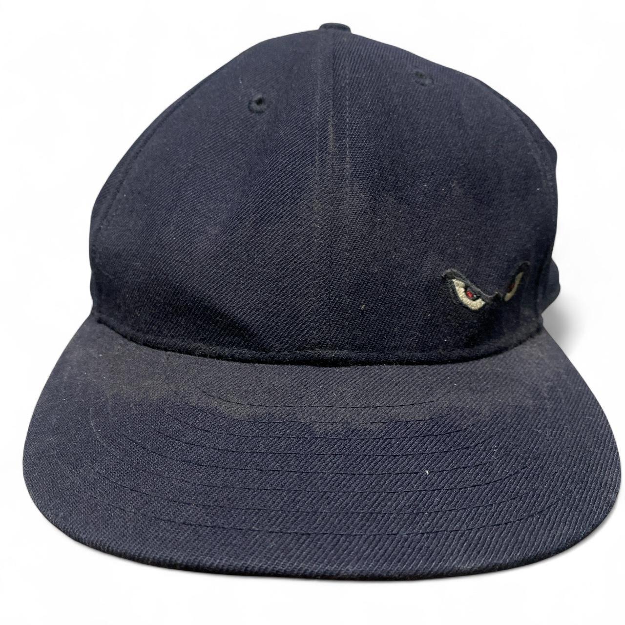 Lake Elsinore Storm Eyes Fitted Navy Cap