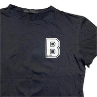B-Side by Wale Black and White T Shirt (L)