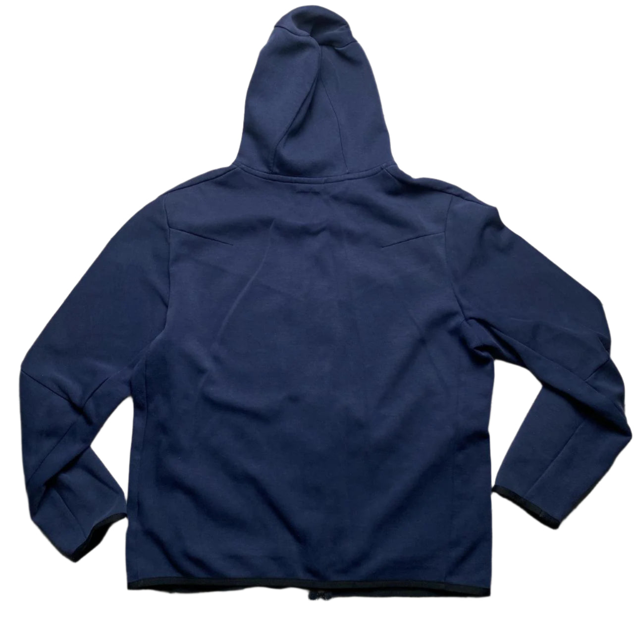 Nike Tech Fleece Navy New Season Hoodie (L)