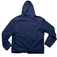 Nike Tech Fleece Navy New Season Hoodie (L)