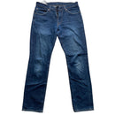 Levis 511 Navy Stonewash Jeans (31W)