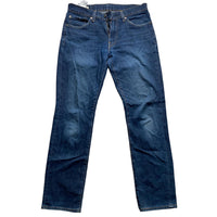 Levis 511 Navy Stonewash Jeans (31W)