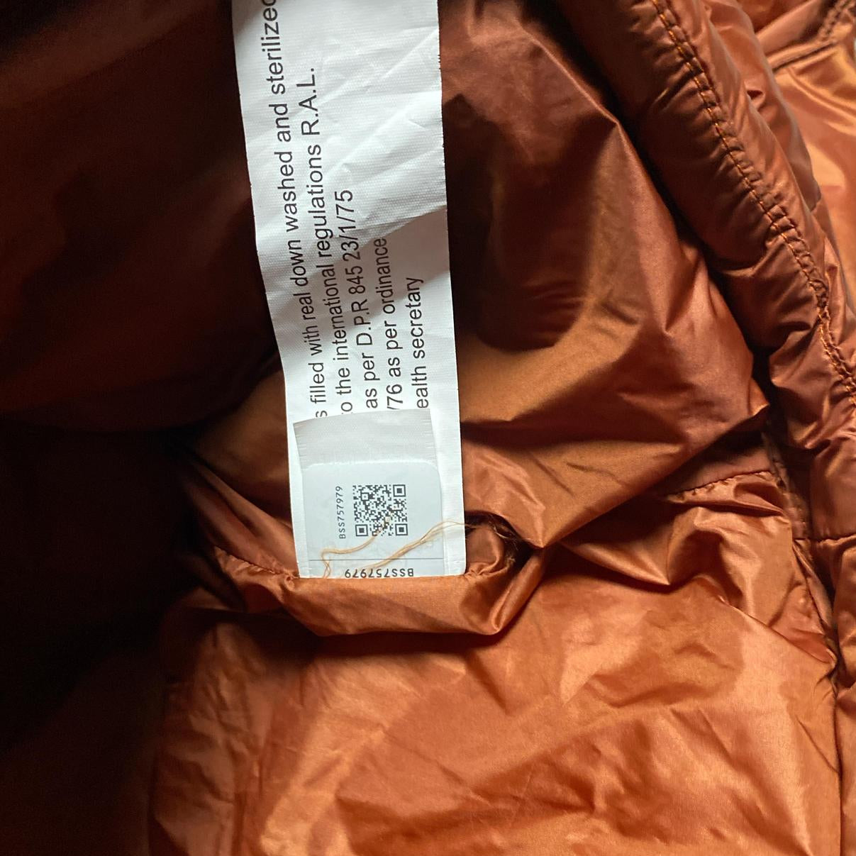 The North Face 1996 Brown and Black Two Tone Gilet (2XL)