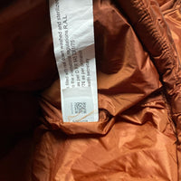 The North Face 1996 Brown and Black Two Tone Gilet (2XL)