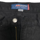 Phat Bastard Vintage 90’s Baggy Skater Black Jeans (38W)