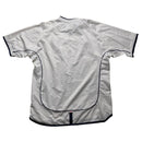 England Vintage Football Jersey White (L)