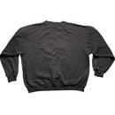 Nike Vintage 90’s Spellout Black and Yellow Jumper (XL)