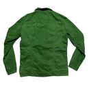 Levis Vintage Green Womens Denim Jacket (L)