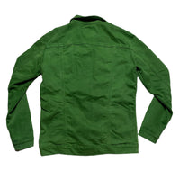 Levis Vintage Green Womens Denim Jacket (L)