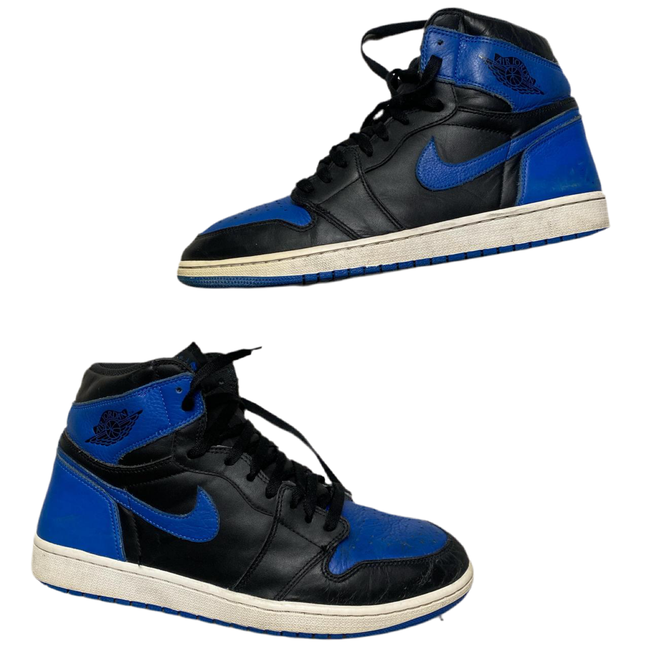Nike Jordan 1 Retro High Royal 2017 (UK 11)