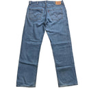 Levis 505 Light Blue Baggy Jeans (38W)