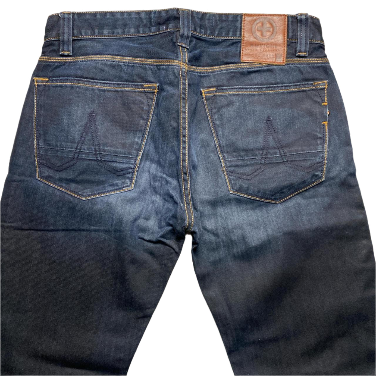 Kuyicihi Dark Navy Jeans (32W)