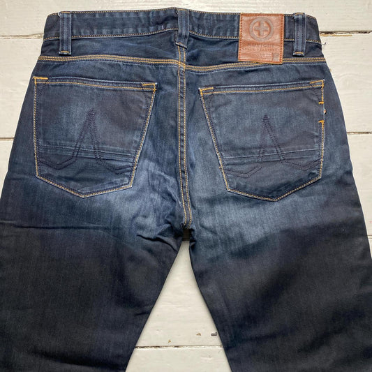 Kuyicihi Dark Navy Jeans