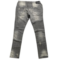 Armani Grey Baggy Jeans (38W)