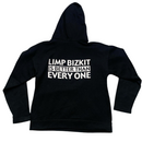 Limp Bizkit Vintage 90’s Black Graphic Hoodie (M)