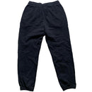 Jordan Black and White Taper Line Joggers (M)