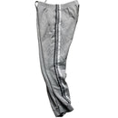 Adidas Grey Tri Stripe Joggers (M)