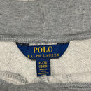 Polo Ralph Lauren Grey and Navy Pony Joggers (M)