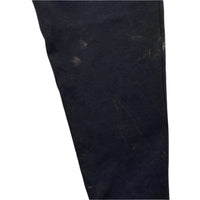 Ralph Lauren Polo Black and Grey Joggers (L)