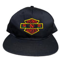 Guns N Roses Vintage 90’s Green Brim Snapback Cap