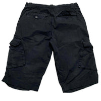 Nike Black Vintage y2k Cargo Shorts (M)